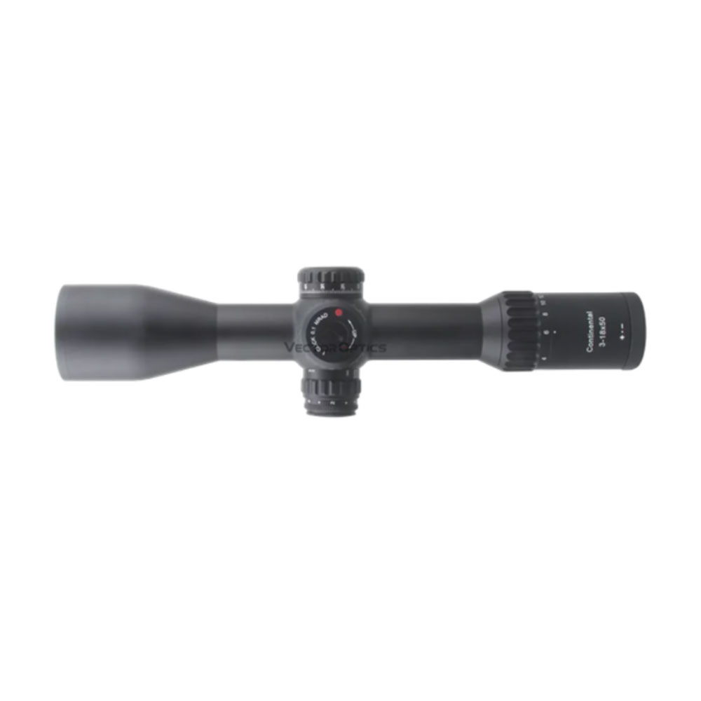 Оптический прицел Vector Optics 34мм FFP Continental x6 3-18×50 Оптический прицел Vector Optics 34мм FFP Continental x6 3-18x50