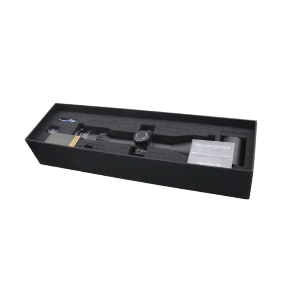 Оптический прицел Vector Optics 34мм FFP Continental x6 3-18×50 Оптический прицел Vector Optics 34мм FFP Continental x6 3-18x50