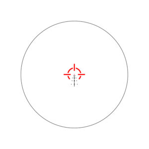 Оптический прицел Vector Optics Paragon 3x18 Micro Prism