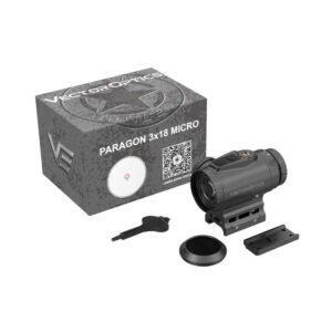 Оптический прицел Vector Optics Paragon 3x18 Micro Prism