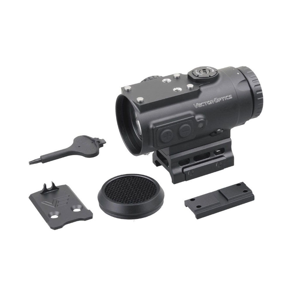 Оптический прицел Vector Optics Paragon 4×24 Micro Prism Оптический прицел Vector Optics Paragon 4x24 Micro Prism