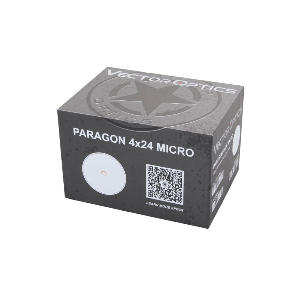 Оптический прицел Vector Optics Paragon 4×24 Micro Prism Оптический прицел Vector Optics Paragon 4x24 Micro Prism