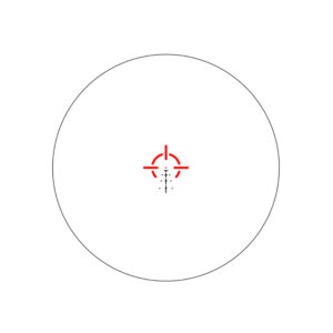 Оптический прицел Vector Optics Paragon 4x24 Micro Prism