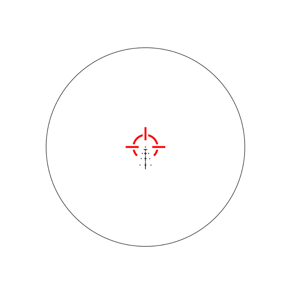 Оптический прицел Vector Optics Paragon 4×24 Micro Prism Оптический прицел Vector Optics Paragon 4x24 Micro Prism