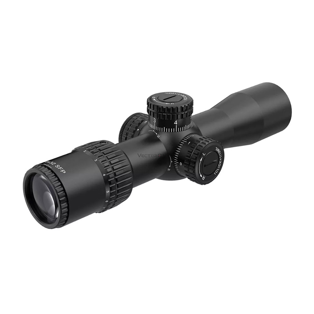 Оптический прицел Vector Optics 30мм SFP VEYRON 2-8×32 IR Оптический прицел Vector Optics 30мм SFP VEYRON 2-8x32 IR