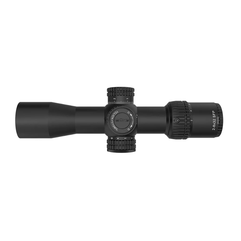 Оптический прицел Vector Optics 30мм SFP VEYRON 2-8×32 IR Оптический прицел Vector Optics 30мм SFP VEYRON 2-8x32 IR