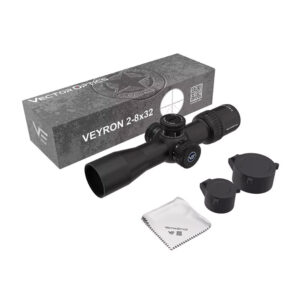 Оптический прицел Vector Optics 30мм SFP VEYRON 2-8x32 IR
