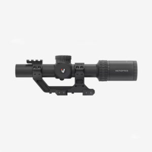 Оптический прицел Vector Optics SFP 30мм SFP VicOptics S10 1-10x24i Fiber и крепление High Picatinny