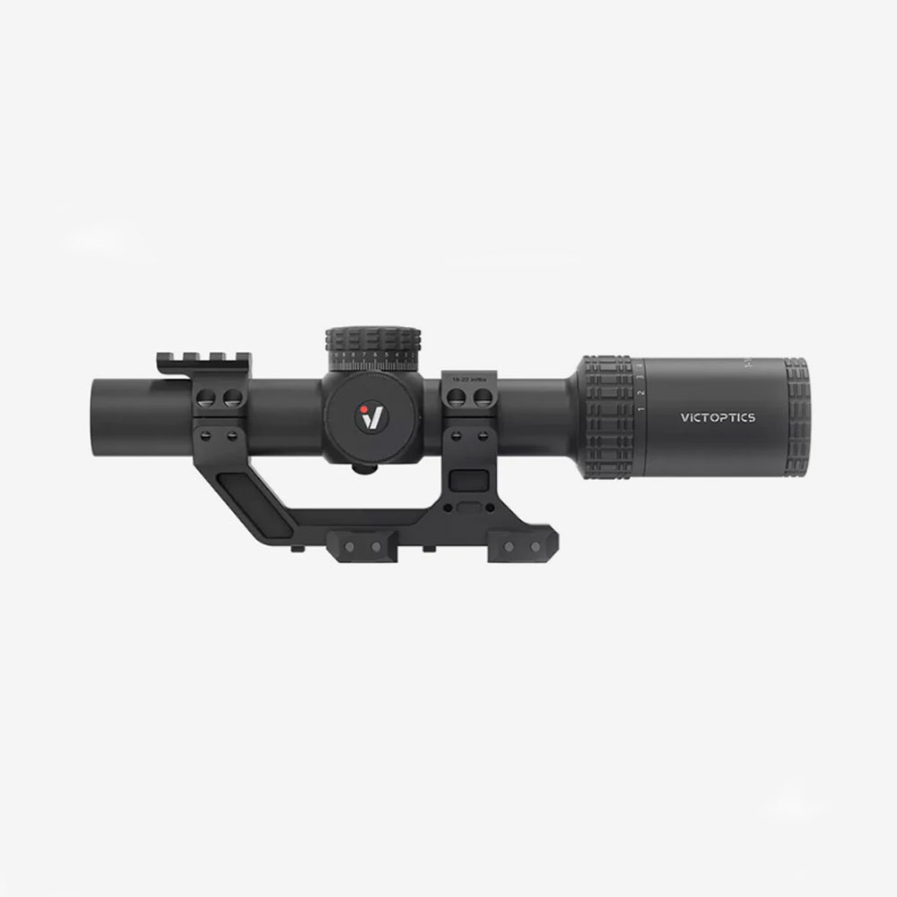 Оптический прицел Vector Optics SFP 30мм SFP VicOptics S10 1-10x24i Fiber и крепление High Picatinny Оптический прицел Vector Optics SFP 30мм SFP VicOptics S10 1-10x24i Fiber и крепление High Picatinny