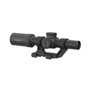 Оптический прицел Vector Optics SFP 30мм VicOptics S10 1-10x24 и крепление High Picatinny