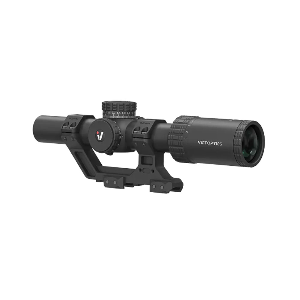 Оптический прицел Vector Optics SFP 30мм VicOptics S10 1-10×24 и крепление High Picatinny Оптический прицел Vector Optics SFP 30мм VicOptics S10 1-10x24 и крепление High Picatinny