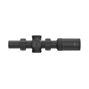 Оптический прицел Vector Optics SFP 30мм VicOptics S10 1-10x24 и крепление High Picatinny