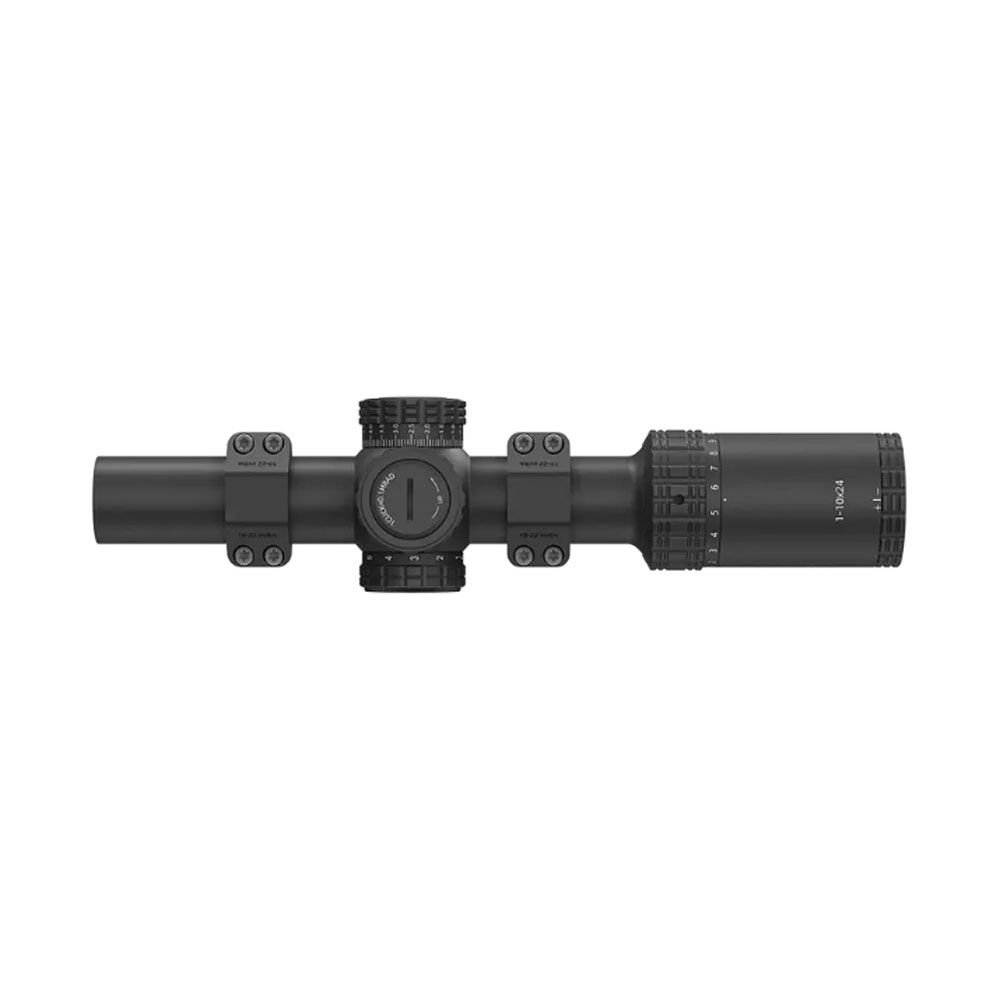 Оптический прицел Vector Optics SFP 30мм VicOptics S10 1-10×24 и крепление High Picatinny Оптический прицел Vector Optics SFP 30мм VicOptics S10 1-10x24 и крепление High Picatinny