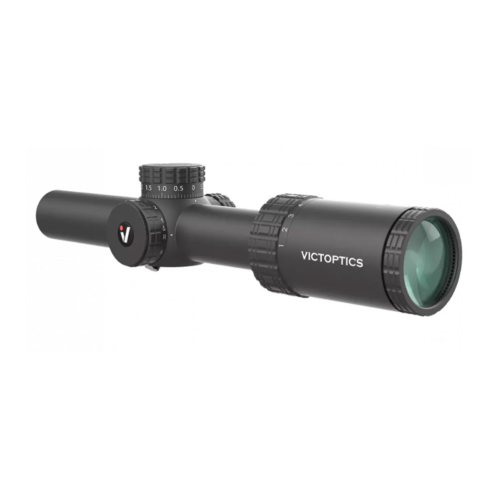 Оптический прицел Vector Optics 30мм SFP VictOptics S10 1-10X24 Оптический прицел Vector Optics 30мм SFP VictOptics S10 1-10X24