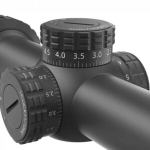 Оптический прицел Vector Optics 30мм SFP VictOptics S10 1-10X24
