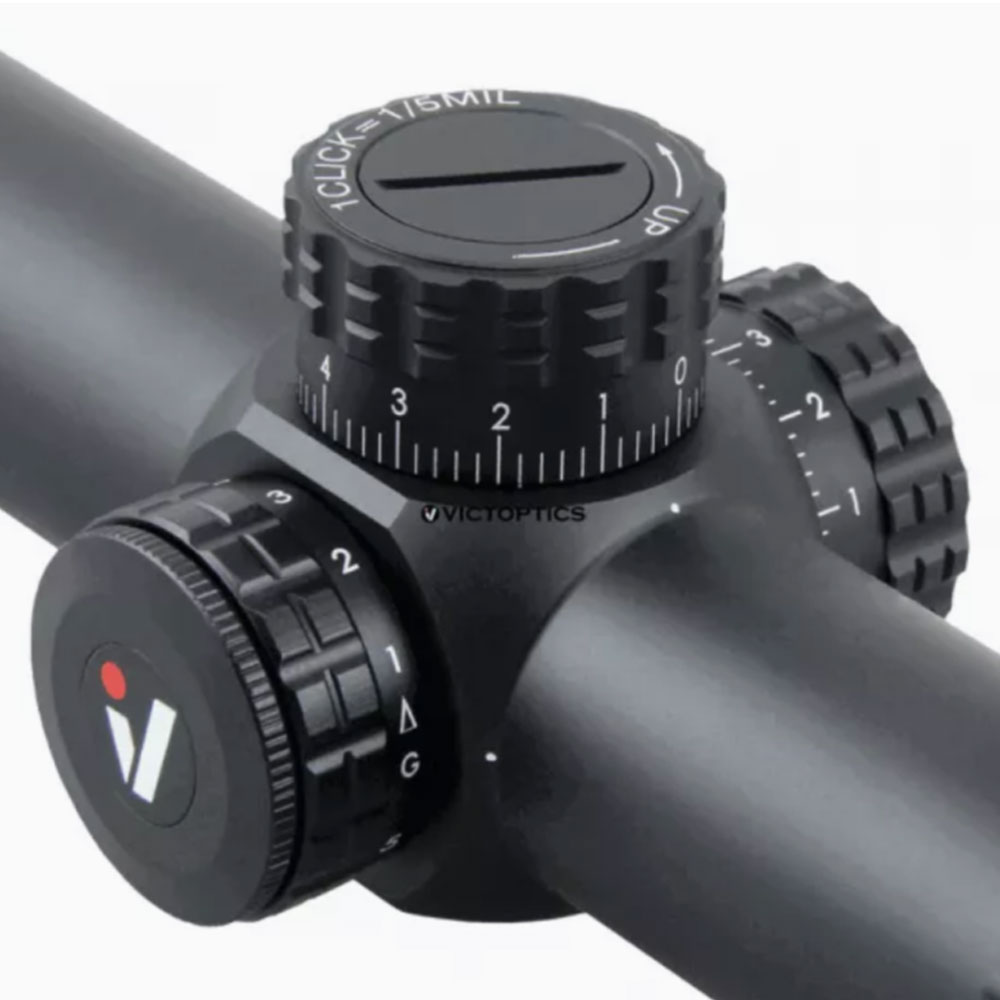 Оптический прицел Vector Optics 30мм SFP VictOptics S6 1-6×24 Оптический прицел Vector Optics 30мм SFP VictOptics S6 1-6x24