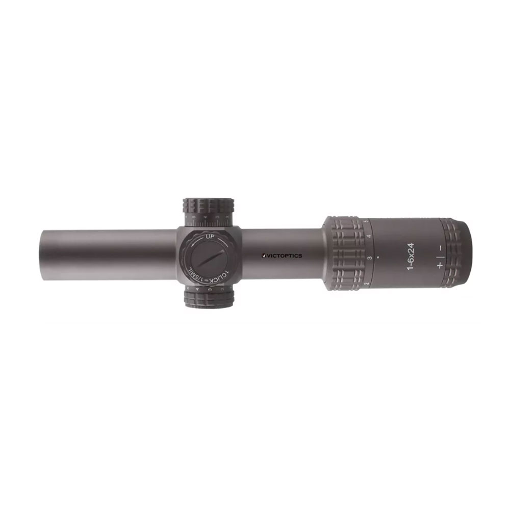 Оптический прицел Vector Optics 30мм SFP VictOptics S6 1-6x24 Coyote FDE Оптический прицел Vector Optics 30мм SFP VictOptics S6 1-6x24 Coyote FDE