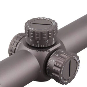 Оптический прицел Vector Optics 30мм SFP VictOptics S6 1-6x24 Coyote FDE