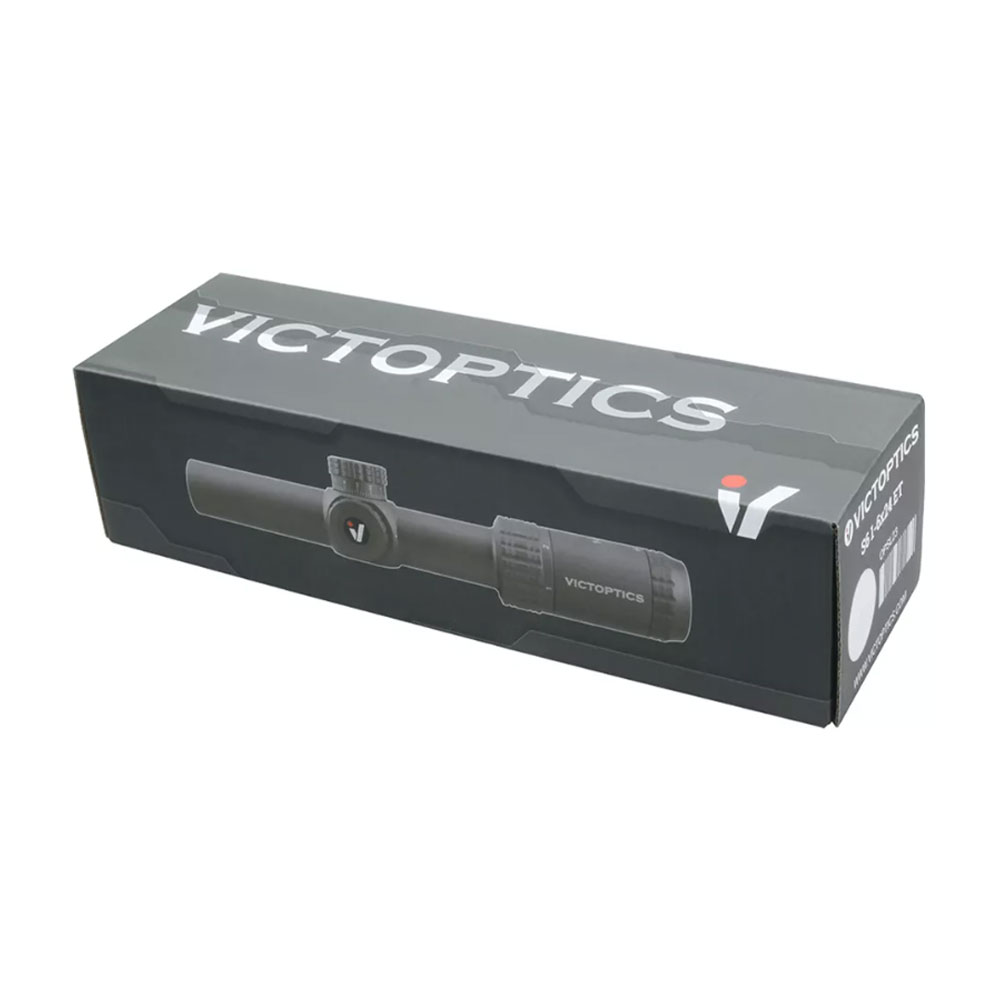 Оптический прицел Vector Optics 30мм SFP VictOptics S6 1-6×24 Coyote FDE Оптический прицел Vector Optics 30мм SFP VictOptics S6 1-6x24 Coyote FDE