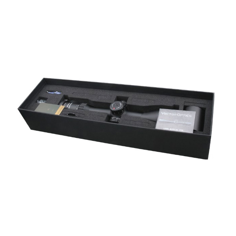 Оптический прицел Vector Optics 34мм FFP Continental x6 3-18×50 VCT-34 Оптический прицел Vector Optics 34мм FFP Continental x6 3-18x50 VCT-34