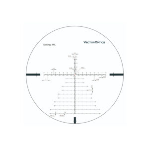 Оптический прицел Vector Optics 34мм FFP Continental x6 3-18x50 VCT-34