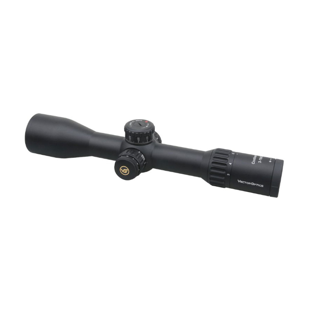 Оптический прицел Vector Optics 34мм FFP Continental x6 3-18×50 VCT-34 Оптический прицел Vector Optics 34мм FFP Continental x6 3-18x50 VCT-34