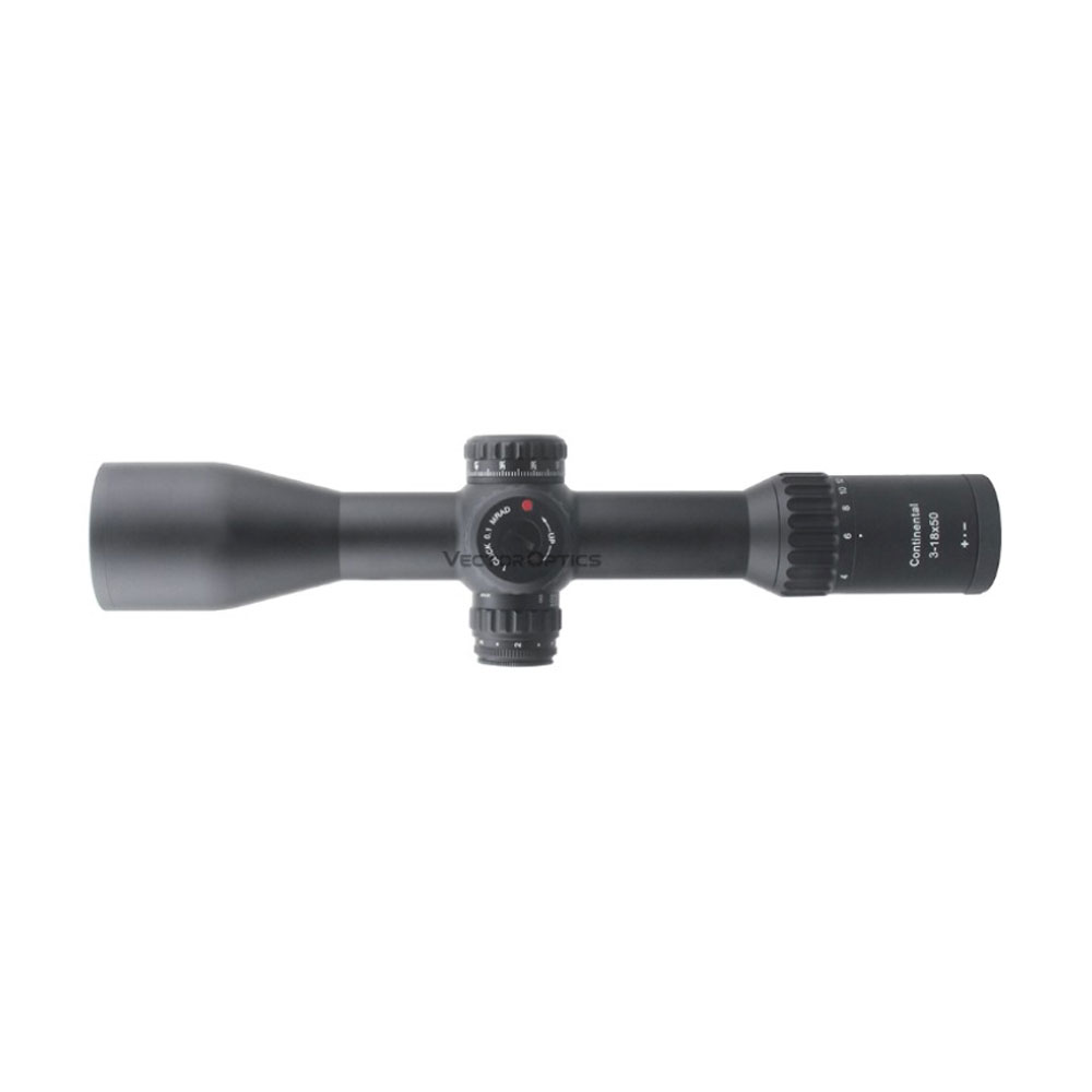 Оптический прицел Vector Optics 34мм FFP Continental x6 3-18×50 VCT-34 Оптический прицел Vector Optics 34мм FFP Continental x6 3-18x50 VCT-34