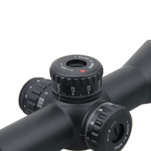 Оптический прицел Vector Optics 34мм FFP Continental x6 3-18x50 VCT-34