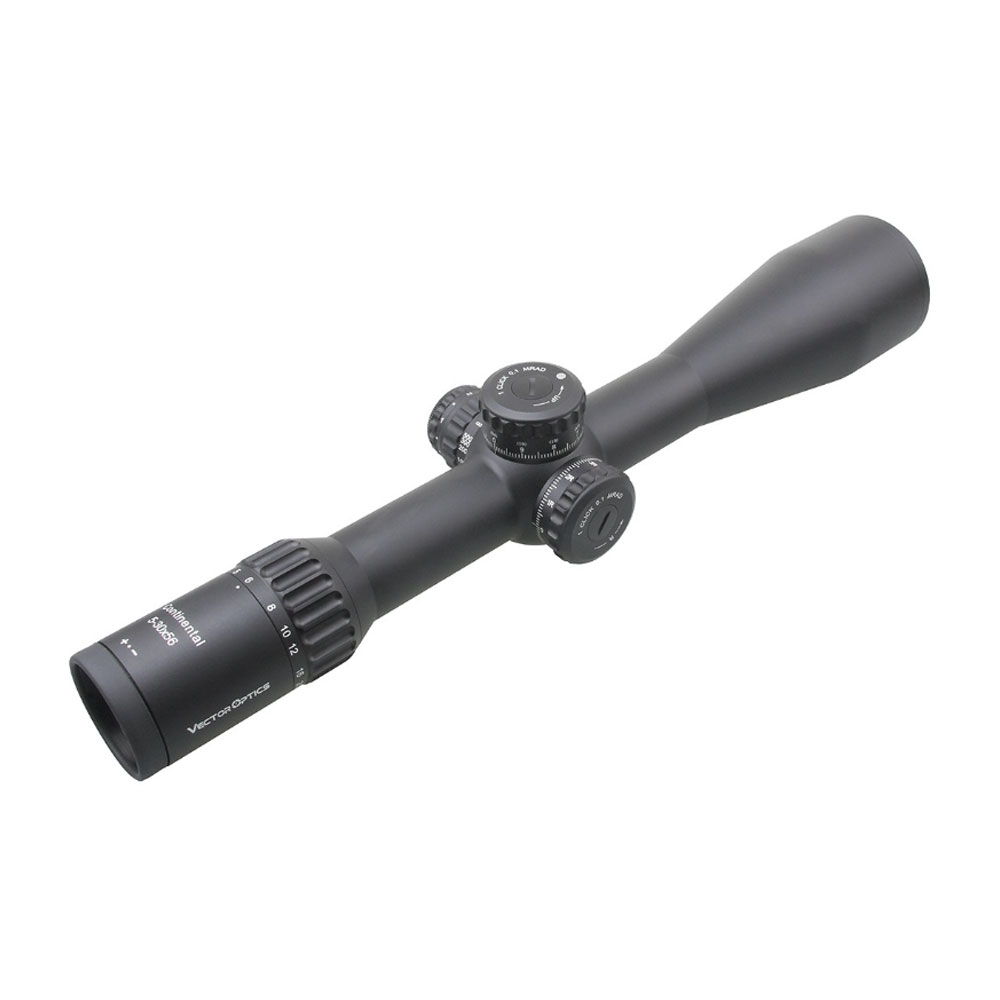 Оптический прицел Vector Optics 34мм FFP Continental x6 5-30×56 VCT-34 Оптический прицел Vector Optics 34мм FFP Continental x6 5-30x56 VCT-34