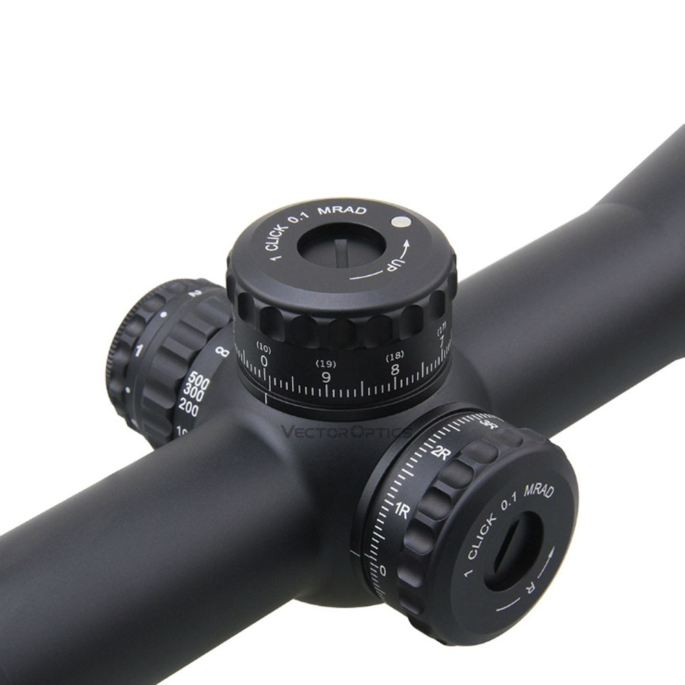 Оптический прицел Vector Optics 34мм FFP Continental x6 5-30×56 VCT-34 Оптический прицел Vector Optics 34мм FFP Continental x6 5-30x56 VCT-34