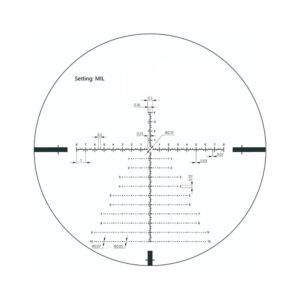 Оптический прицел Vector Optics 34мм FFP Continental x6 5-30x56 VCT-34
