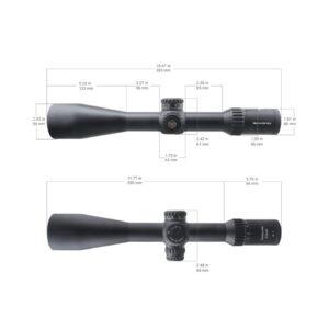 Оптический прицел Vector Optics 34мм FFP Continental x6 5-30x56 VEC-MBR