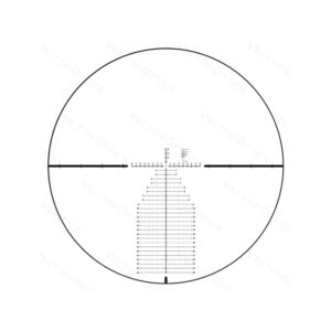 Оптический прицел Vector Optics 34мм FFP Continental x6 5-30x56 VEC-MBR