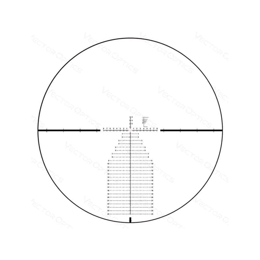 Оптический прицел Vector Optics 34мм FFP Continental x6 5-30×56 VEC-MBR Оптический прицел Vector Optics 34мм FFP Continental x6 5-30x56 VEC-MBR