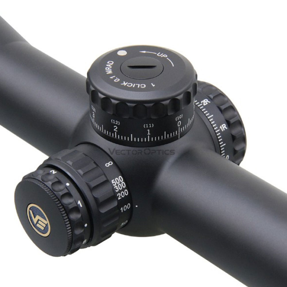 Оптический прицел Vector Optics 34мм FFP Continental x6 5-30×56 VEC-MBR Оптический прицел Vector Optics 34мм FFP Continental x6 5-30x56 VEC-MBR