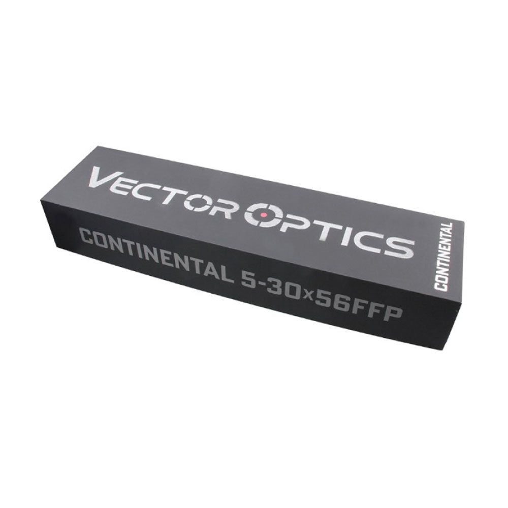Оптический прицел Vector Optics 34мм FFP Continental x6 5-30×56 VEC-MBR Оптический прицел Vector Optics 34мм FFP Continental x6 5-30x56 VEC-MBR