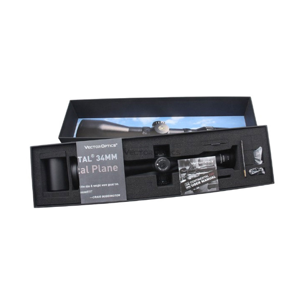 Оптический прицел Vector Optics 34мм FFP Continental x6 5-30×56 VEC-MBR Оптический прицел Vector Optics 34мм FFP Continental x6 5-30x56 VEC-MBR