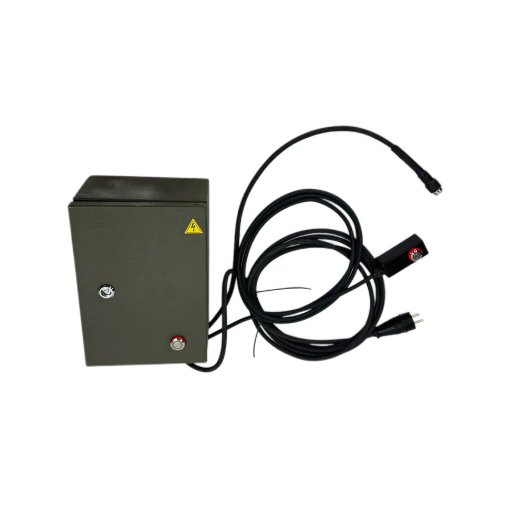 Блок питания 220 — 24 В 30 А с пультом управления Блок питания 220 - 24 В 30 А с пультом управления