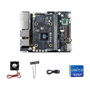 Микрокомпьютер Lichee Pi 4A 16Gb/128eMMC