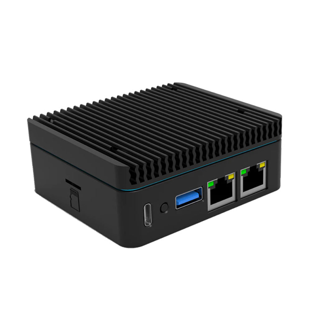 Микрокомпьютер RADXA E25 8Gb RAM/32Gb eMMC Микрокомпьютер RADXA E25 8Gb RAM/32Gb eMMC