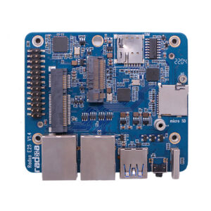Микрокомпьютер RADXA E25 8Gb RAM/32Gb eMMC