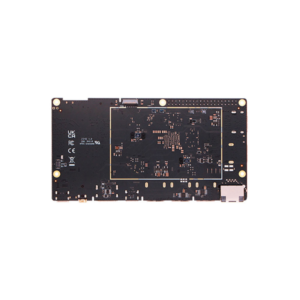 Микрокомпьютер RADXA NIO 12L 4Gb/64Gb Микрокомпьютер RADXA NIO 12L 4Gb/64Gb