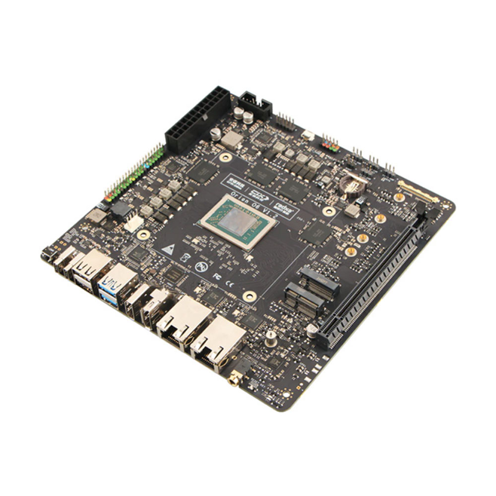 Материнская плата RADXA Orion O6 16Gb RAM Материнская плата RADXA Orion O6 16Gb RAM