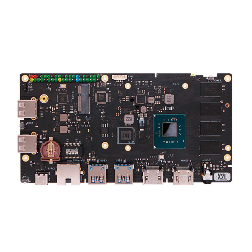 Микрокомпьютер RADXA X2L 8Gb Микрокомпьютер RADXA X2L 8Gb