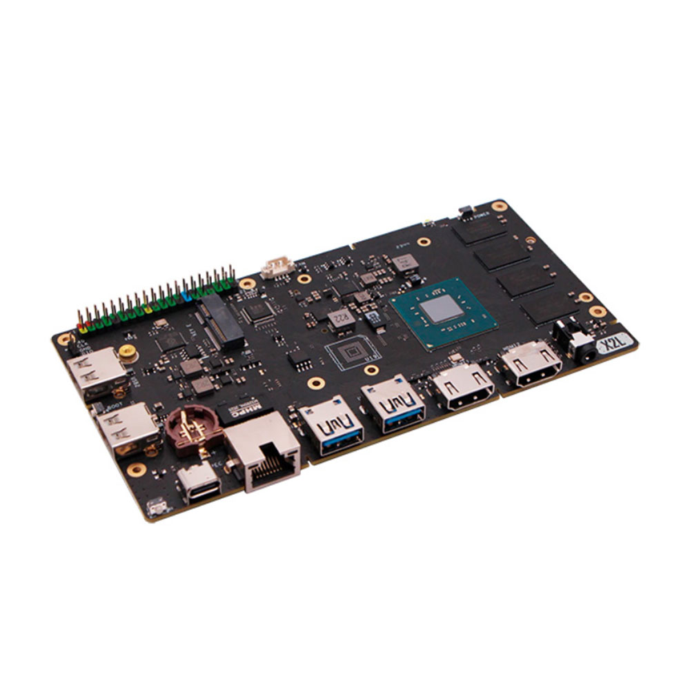 Микрокомпьютер RADXA X2L 8Gb Микрокомпьютер RADXA X2L 8Gb