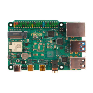 Микрокомпьютер Radxa X4 8Gb Ram WiFi 6
