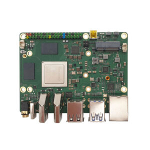 Микрокомпьютер ROCK5 Model B 16Gb Ram