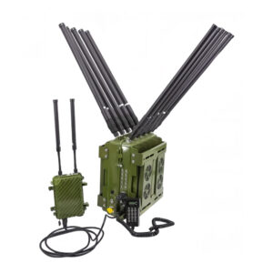 РЭБ Авто Ромашка /Герань 700W 14 каналов