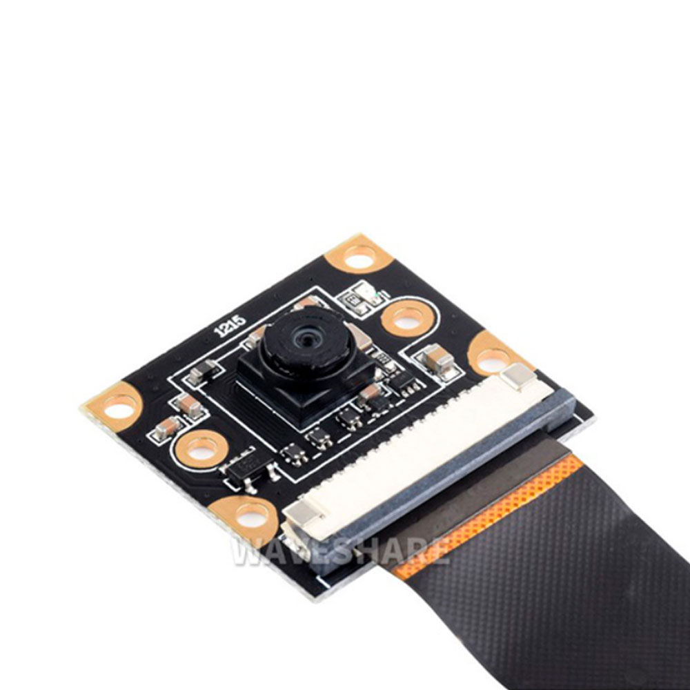 Камера IMX219 для Raspberry Pi 5, обзор 120°, 8 Мп, MIPI-CSI Камера IMX219 для Raspberry Pi 5, обзор 120°, 8 Мп, MIPI-CSI