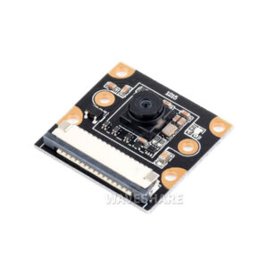 Камера IMX219 для Raspberry Pi 5, обзор 120°, 8 Мп, MIPI-CSI